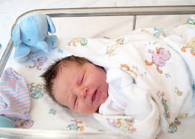 Elynn Coleman  {birth story- part 2} + newborn photosy