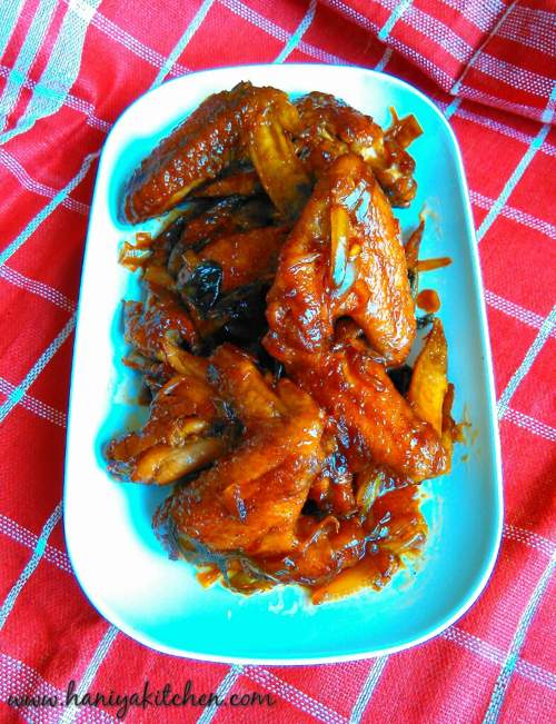Resep Ayam Goreng Mentega Lada Hitam Enak - Haniya Kitchen