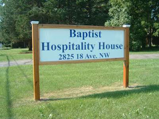 Places to stay in Rochester Minnesota Baptist Hospitality House