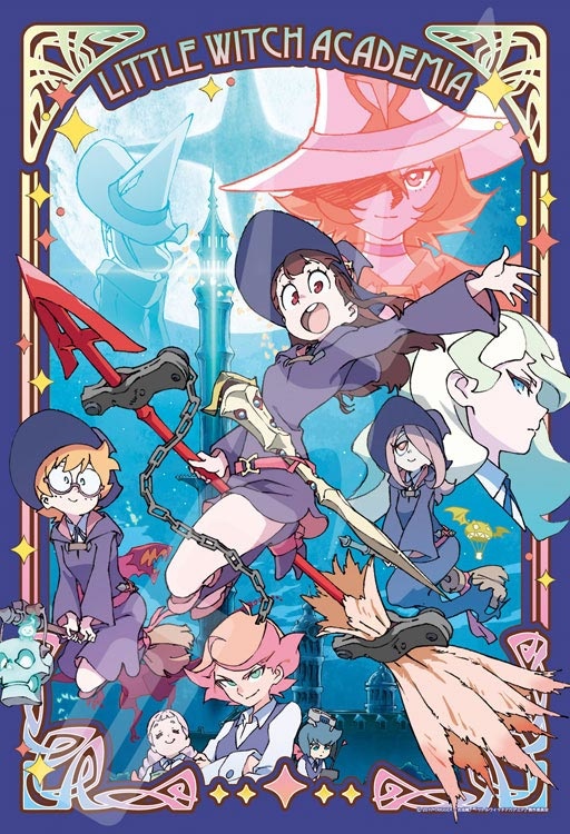 Little Witch Academia