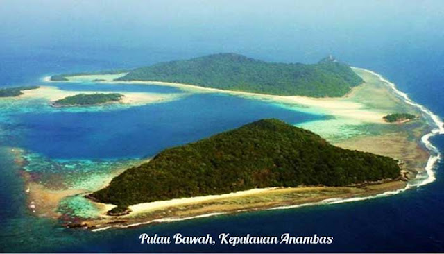 Pulau Bawah