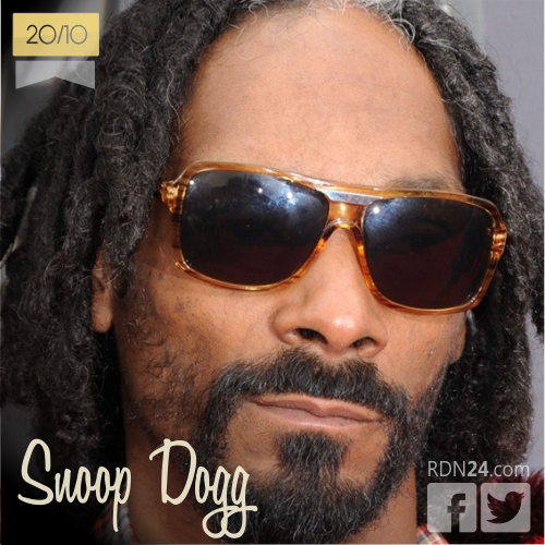 20 de octubre | Snoop Dogg - @SnoopDogg | Info + vídeos