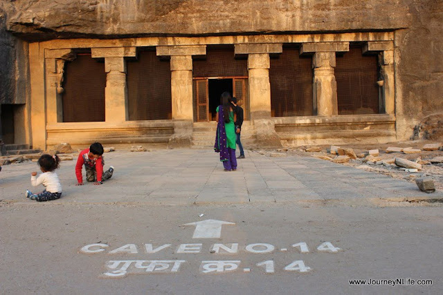 Mesmerizing Tour to Ellora Caves