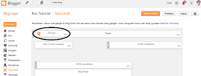 Cara merubah Favicon Dengan Gambar Sendiri pada Blog