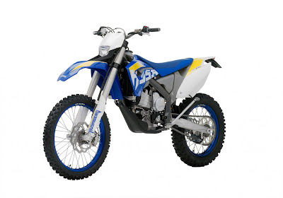 2010 Husaberg FE390 Enduro Picture