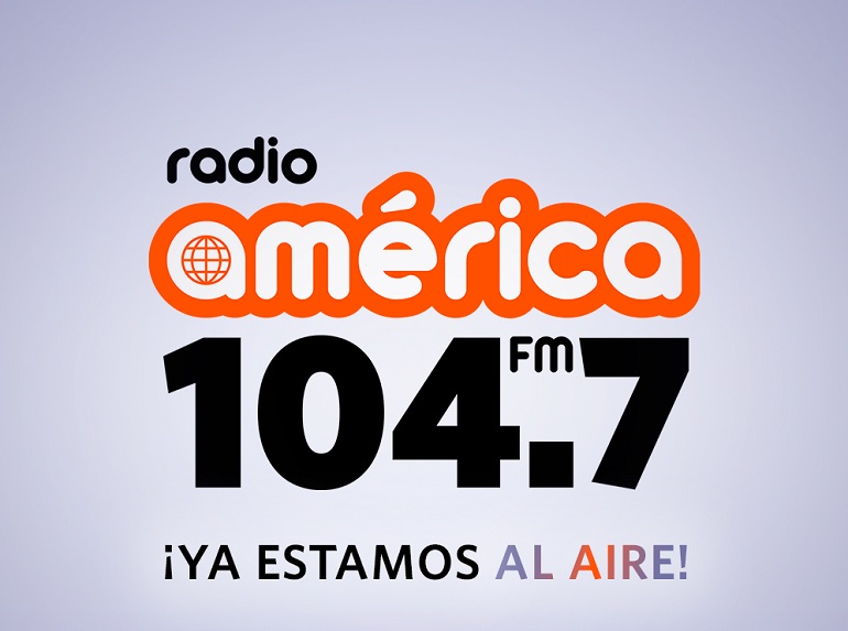 Radio América | Inicia sus transmisiones en los 104.7FM Lima