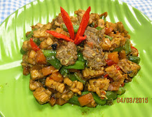 Resep Oseng Daging Campur-Campur Enak dan Pedas