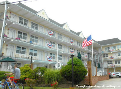 Hotels and Motels in Cape May New Jersey