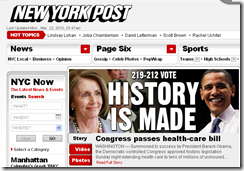 'New York Post