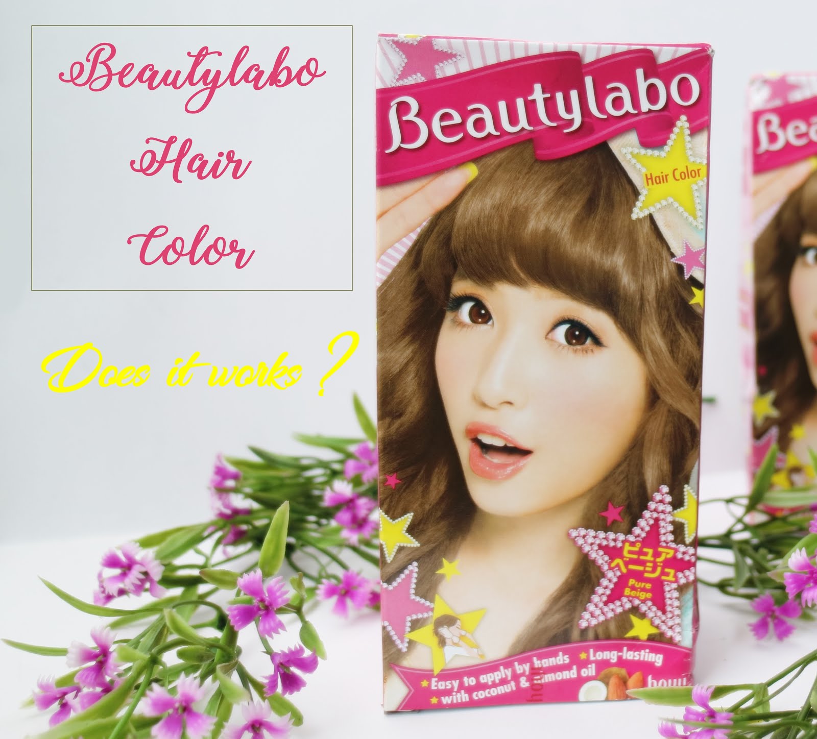 Tips Cat Rambut Sendiri Di Rumah Menggunakan Beautylabo Hair Color