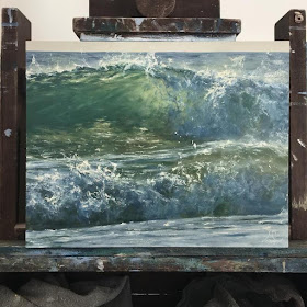 07-Irina-Cumberland-Realistic-Water-Paintings-www-designstack-co