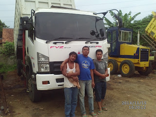 Truck mania: Depo Pasir Murni