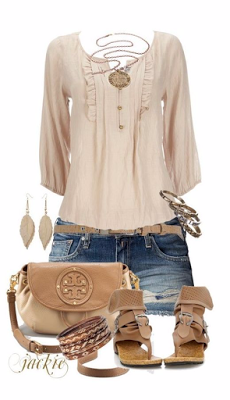 Casual Outfit for Summer