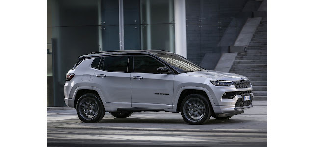 Jeep Compass 2021