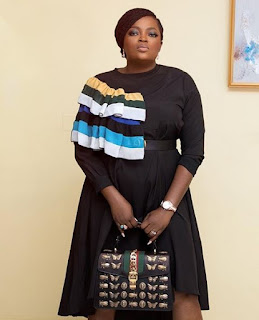 Funke Akindele Becomes Ambassador For Waw Detergent Brand