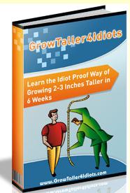 Grow Taller 7 Idiots Review