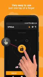 VPNHube مفتوح Premium