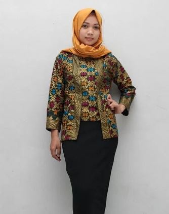 25+ Contoh Model Baju Batik Anak Muda Desain Terbaru 2018