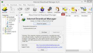 IDM 6.23 Build 12 + Patch Retail Full Latest Version