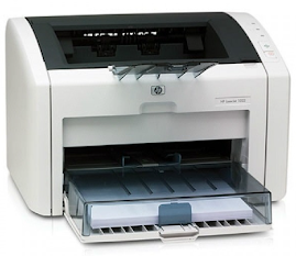 HP LaserJet 1022