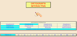 ORTOGRAFÍA INTERACTIVA ESO