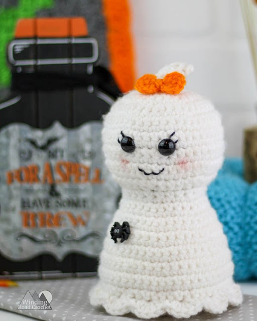 PATRON GRATIS FANTASMA AMIGURUMI 34704