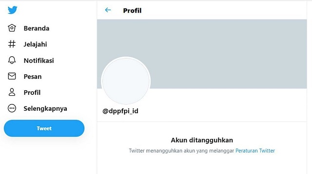 Cara Mengaktifkan Akun Twitter yang Ditangguhkan Cara Mengaktifkan Akun Twitter yang Ditangguhkan 2022