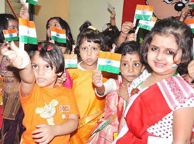 Independence Day Play for Kids