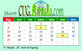 Rekap Order Maret 2016 Aktivasi Telkomsel CUG Armaila