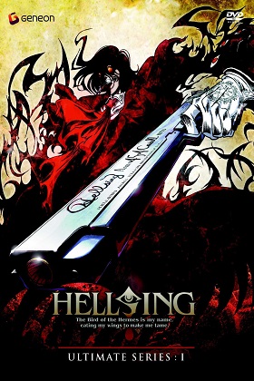 Hellsing Ultimate (Dub)