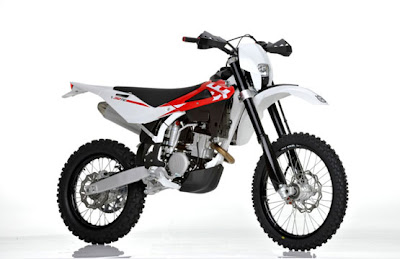 2011 Husqvarna TE310