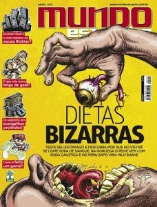 Download Revista Mundo Estranho Abril 2011 Ed.110
