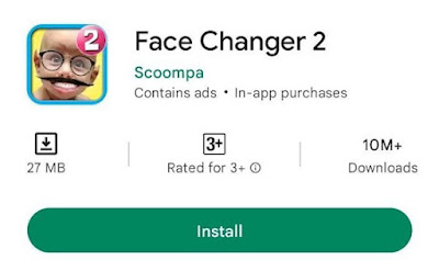 face changer app