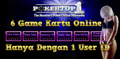 Pokertop1 Situs Judi Online Bandar Ceme Keliling Uang Asli