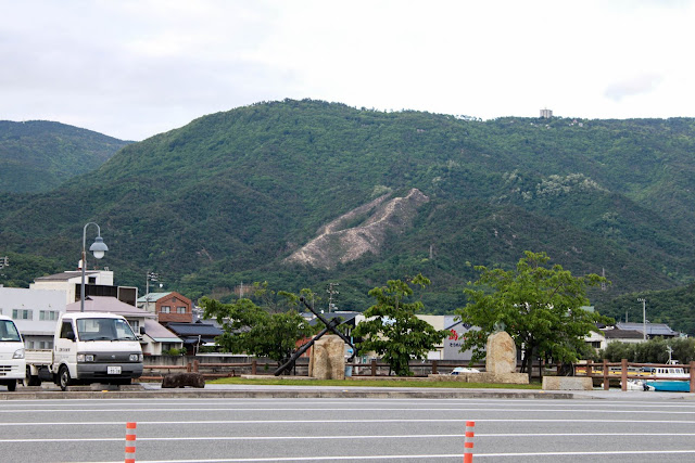 池田港