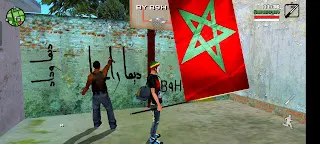 GTA MAROC