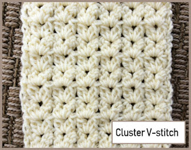 This cluster used 2dctog all in one stitch