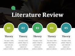 Presentation of Any Literature Review