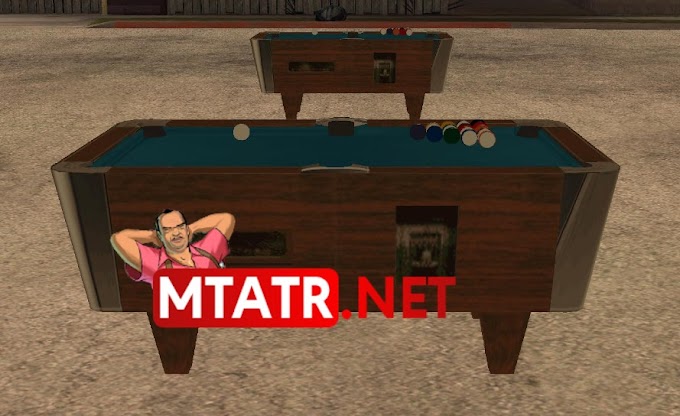 MTA Bilardo indir