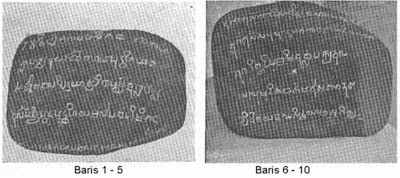 Menelusuri Makna Prasasti Kedukan Bukit (Sriwijaya)