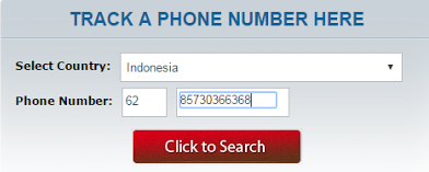 Cara Mengetahui Keberadaan Seseorang Melalui Nomor Handphon