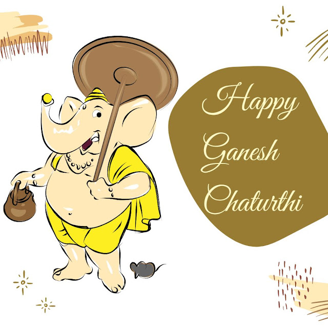 Happy Ganesh Chaturthi Images Download
