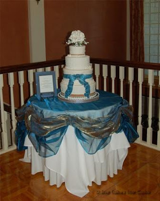 elegant wedding cakes