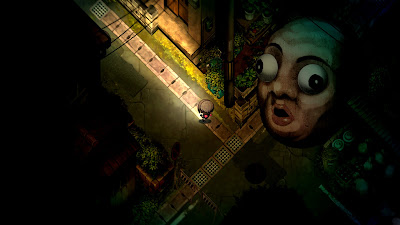 Yomawari Lost In The Dark Game Screenshot 8