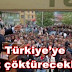 TÜRKİYE'YE DİZ ÇÖKTÜRECEKLER!