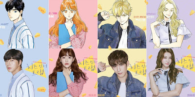 Download Cheese In the Trap Subtitle Indonesia HD