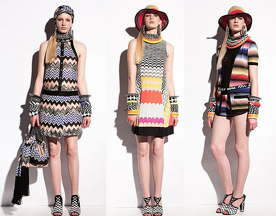 Missoni's Mission 