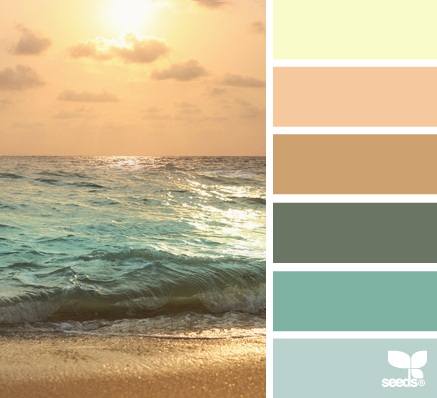 Download StylishBeachHome.com: Coastal Paint Colors: Land and Sand