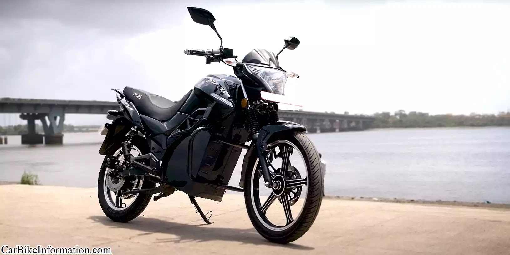 Pure EV Etryst 350