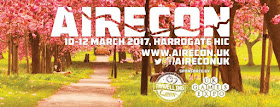Airecon 2017 - We will be there and so should you!